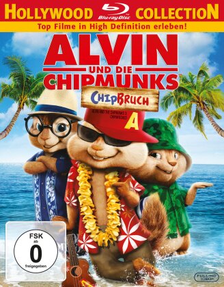 Alvin und die Chipmunks 3 - Chipbruch (2011)