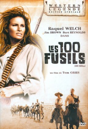 Les 100 fusils (1969) (Western de Légende, Special Edition)