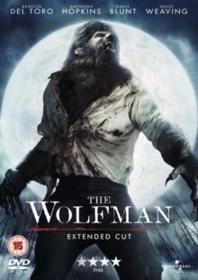 The Wolfman (2009) (Director's Cut, Extended Edition)