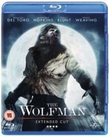 The Wolfman (2009) (Director's Cut, Extended Edition)