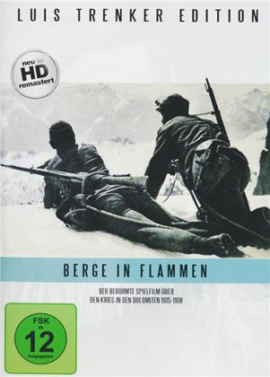Berge in Flammen (1931) (Luis Trenker Edition, s/w)