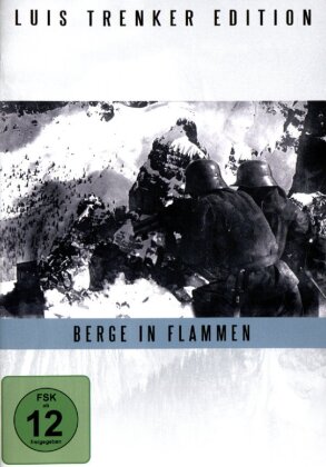 Berge in Flammen (1931) (Luis Trenker Edition, s/w)