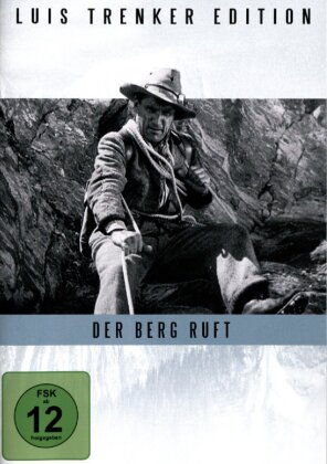 Der Berg ruft (1938) (Luis Trenker Edition, n/b)