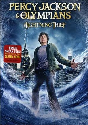 Percy Jackson & the Olympians: The Lightning Thief (2010)