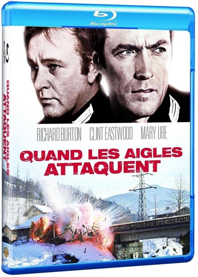 Quand les aigles attaquent (1968)