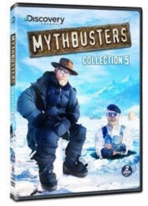 Mythbusters - Collection 5 (2 DVDs)