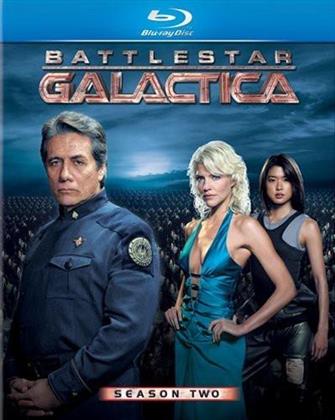 Battlestar Galactica - Season 2 (2004) (5 Blu-rays)