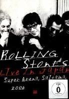 The Rolling Stones - Live at Japan / Super Arena, Saitama 2006 (Inofficial)