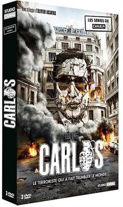 Carlos (2009) (3 DVDs)