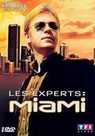 Les experts: Miami - Saison 6 - Episodes 12 - 21 (3 DVD)