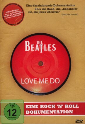 The Beatles - Love Me Do (Neuauflage)