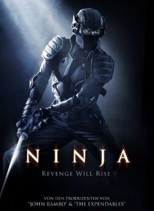 Ninja - Revenge will rise (2009) (Uncut)