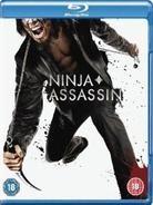 Ninja Assassin (2009) (Blu-ray + DVD)