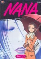 Nana - Nouvelle Édition - Box 1/2 (8 DVDs)