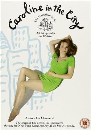 Caroline in the City - The Complete Series (12 DVDs)