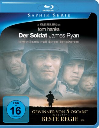 Der Soldat James Ryan (1998) (2 Blu-rays)