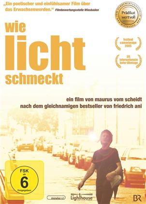 Wie Licht schmeckt