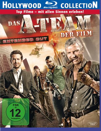 Das A-Team - Der Film (2010) (Extended Cut)