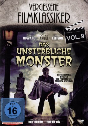 Das unsterbliche Monster - Vergessen Filmklassiker Vol. 9 (1942)
