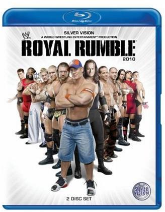 WWE: Royal Rumble 2010 (2 Blu-ray)