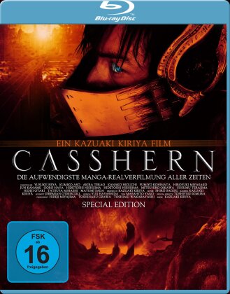 Casshern (2004) (Special Edition)