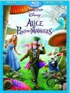 Alice au pays des Merveilles (2010) (Blu-ray + DVD + Digital Copy)