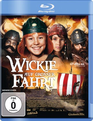 Wickie auf grosser Fahrt (2011)