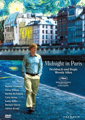 Minuit à Paris (2011)