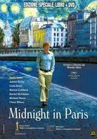 Midnight in Paris (2011) (Special Edition, DVD + Buch)