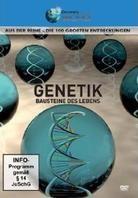 Genetik - Bausteine des Lebens - Die 100 grössten Entdeckungen