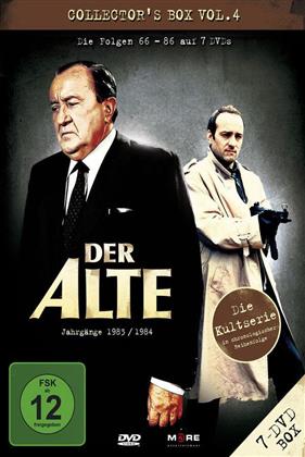 Der Alte - Collector's Box Vol. 4 (7 DVDs)