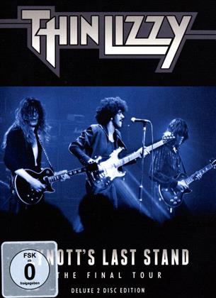 Thin Lizzy - Lynott's Last Stand (DVD + CD)