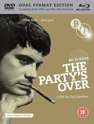 The party's over (1965) (Blu-ray + DVD)