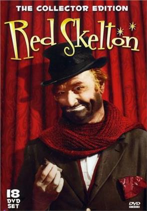 Red Skeleton (Collector's Edition, 18 DVDs)