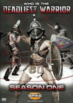 Deadliest Warrior - Season 1 (3 DVD)