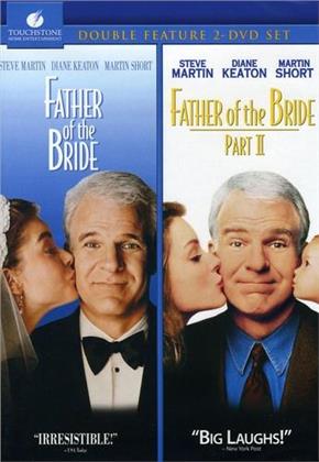 Father of the Bride / Father of the Bride 2 (2 DVDs)