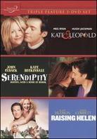 Kate & Leopold / Serendipity / Raising Helen (3 DVDs)