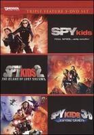 Spy Kids Collection (3 DVDs)