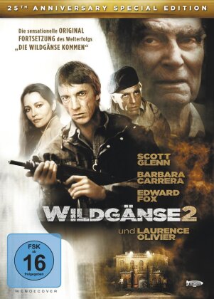 Wildgänse 2 (1985) (25th Anniversary Special Edition)