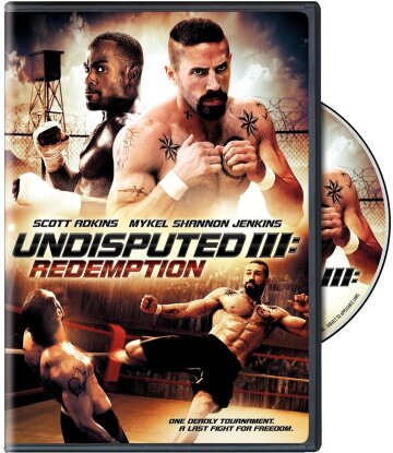 Undisputed 3 - Redemption (2010)