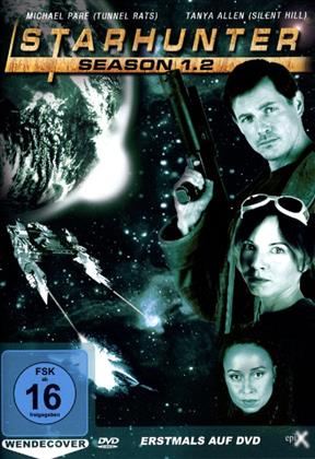 Starhunter - Staffel 1.2 (2 DVDs)