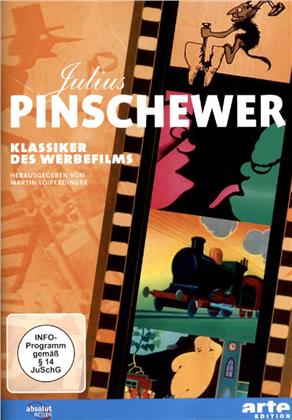 Julius Pinschewer - Klassiker des Werbefilms