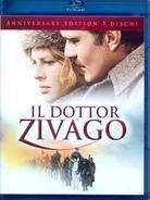 Il Dottor Zivago (1965) (Anniversary Edition, Blu-ray + 2 DVDs)