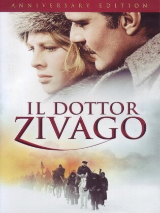 Il Dottor Zivago (1965) (Edizione Anniversario)