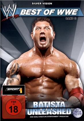 WWE: Best of WWE - Vol. 3 - Batista Unleashed