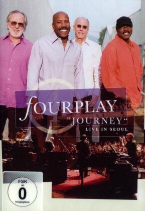 Fourplay - Journey - Live in Seoul (Inofficial)