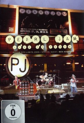 Pearl Jam - Live in Texas (Inofficial)