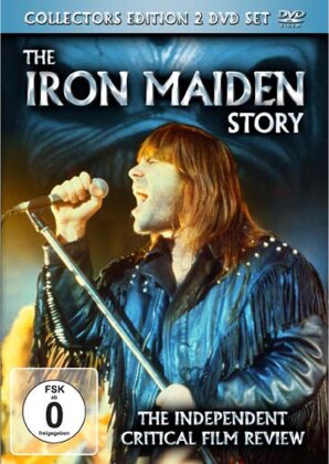 Iron Maiden - The Iron Maiden Story (2 DVDs)