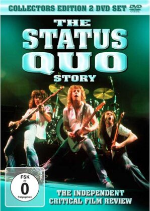 Status Quo - The Status Quo Story (2 DVDs)