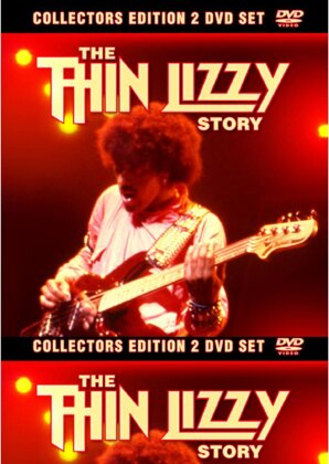 Thin Lizzy - The Thin Lizzy Story (2 DVDs)